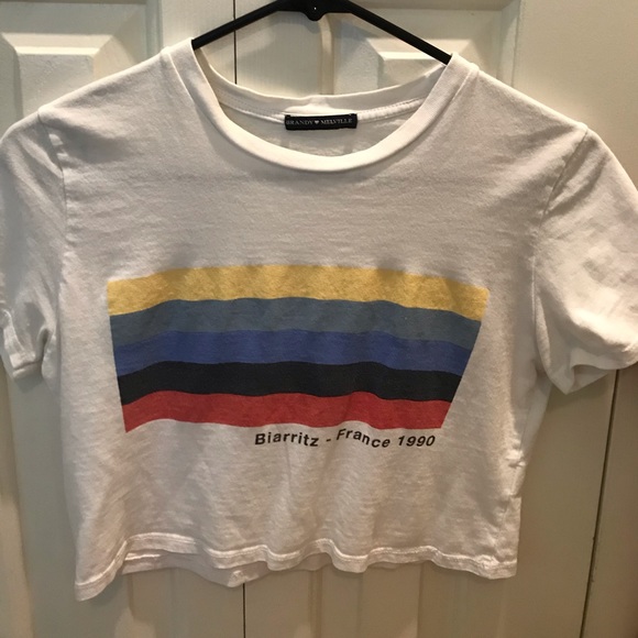 Brandy Melville Tops - Brandy Melville T-Shirt